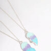 Kids Pastel Heart Necklace Pack
