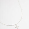 Elegant Cross Necklace