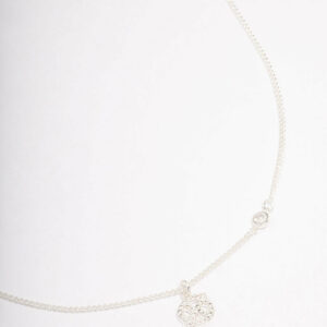 Cancer Necklace With  Pendant