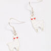 Llama Earrings