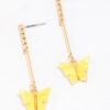 Butterfly Earrings