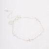 Station Cross Chain Bracelet